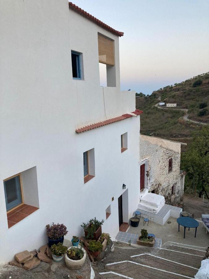 Casa Amigos Sorvilan - La Almendra Luaran gambar