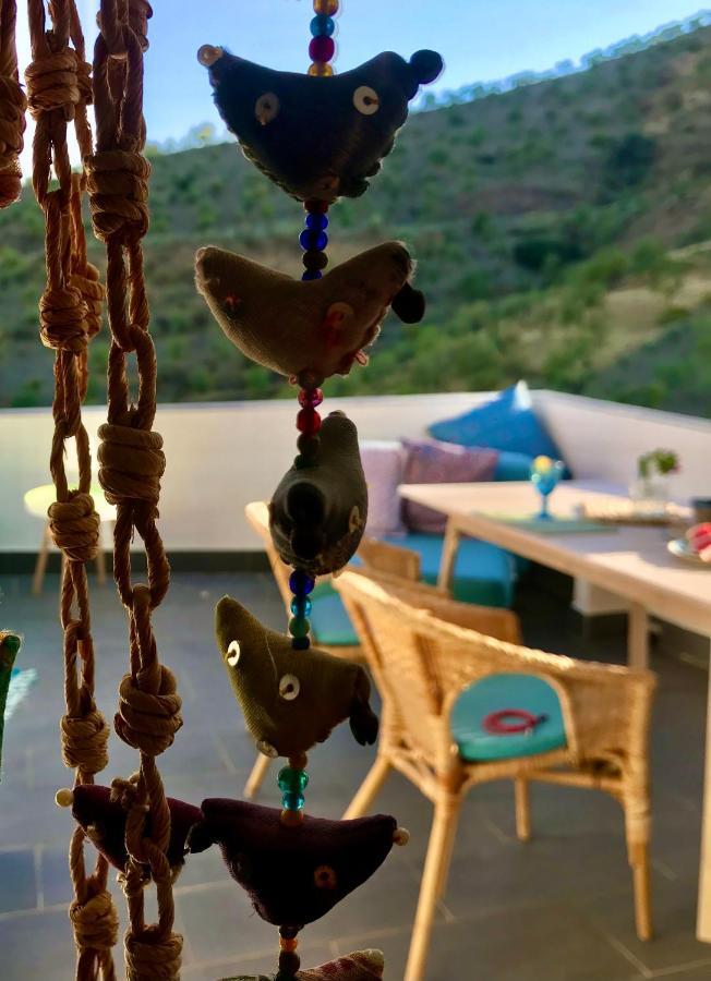 Casa Amigos Sorvilan - La Almendra Luaran gambar