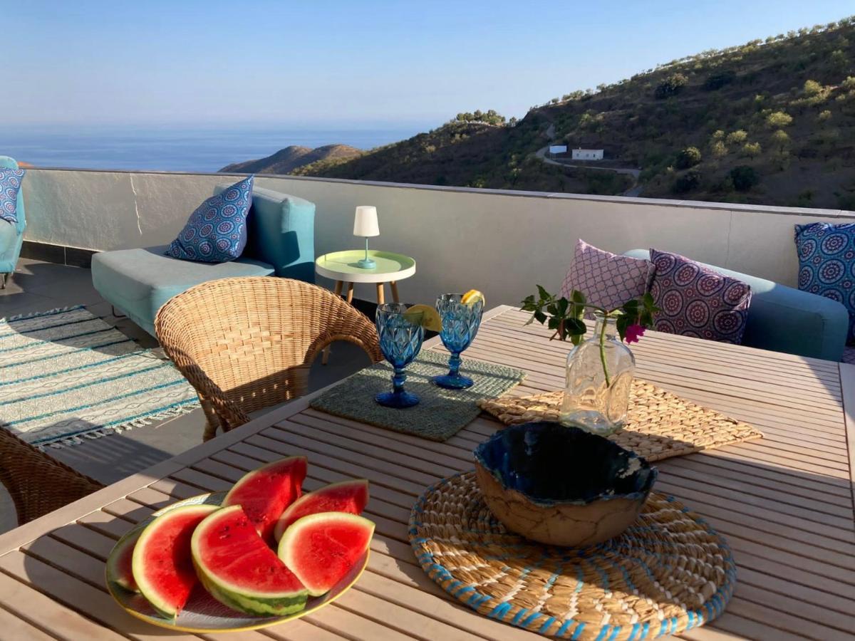 Casa Amigos Sorvilan - La Almendra Luaran gambar