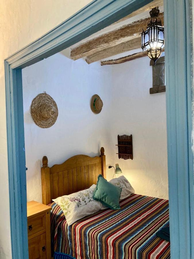 Casa Amigos Sorvilan - La Almendra Luaran gambar
