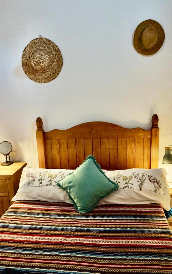 Casa Amigos Sorvilan - La Almendra Luaran gambar
