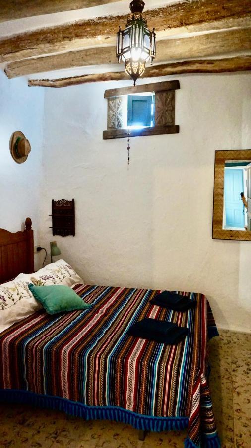 Casa Amigos Sorvilan - La Almendra Luaran gambar