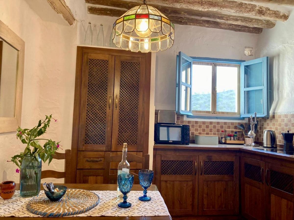 Casa Amigos Sorvilan - La Almendra Luaran gambar