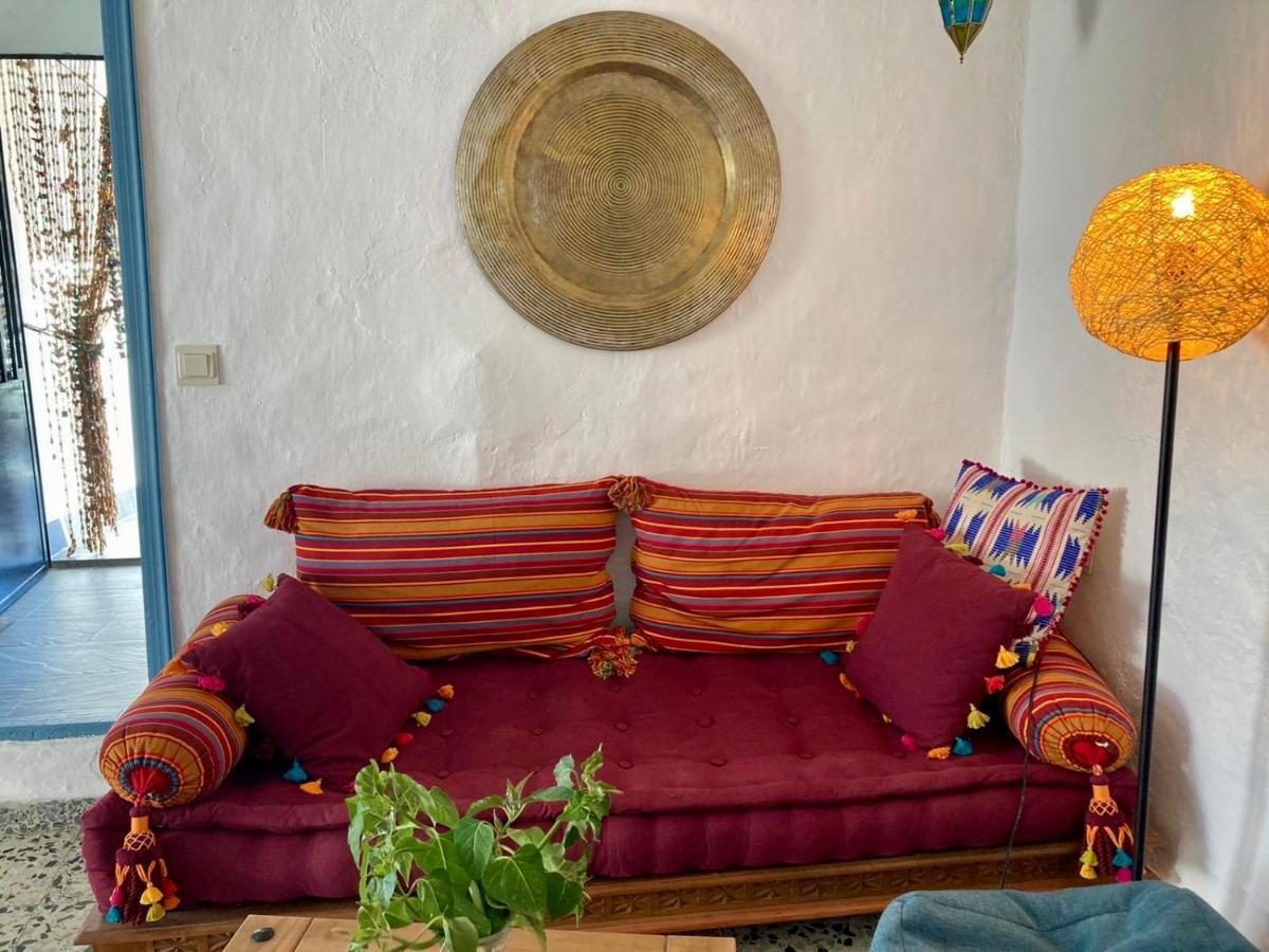 Casa Amigos Sorvilan - La Almendra Luaran gambar