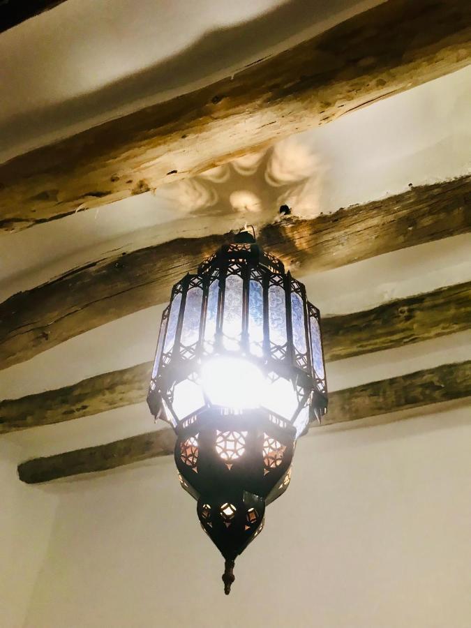 Casa Amigos Sorvilan - La Almendra Luaran gambar