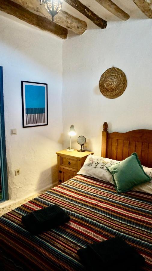 Casa Amigos Sorvilan - La Almendra Luaran gambar