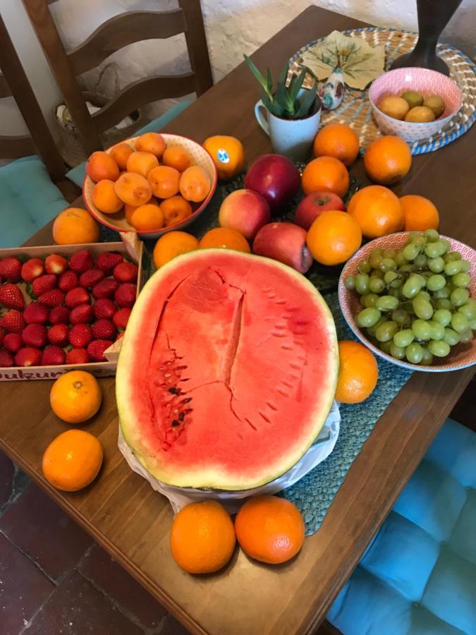 Casa Amigos Sorvilan - La Almendra Luaran gambar