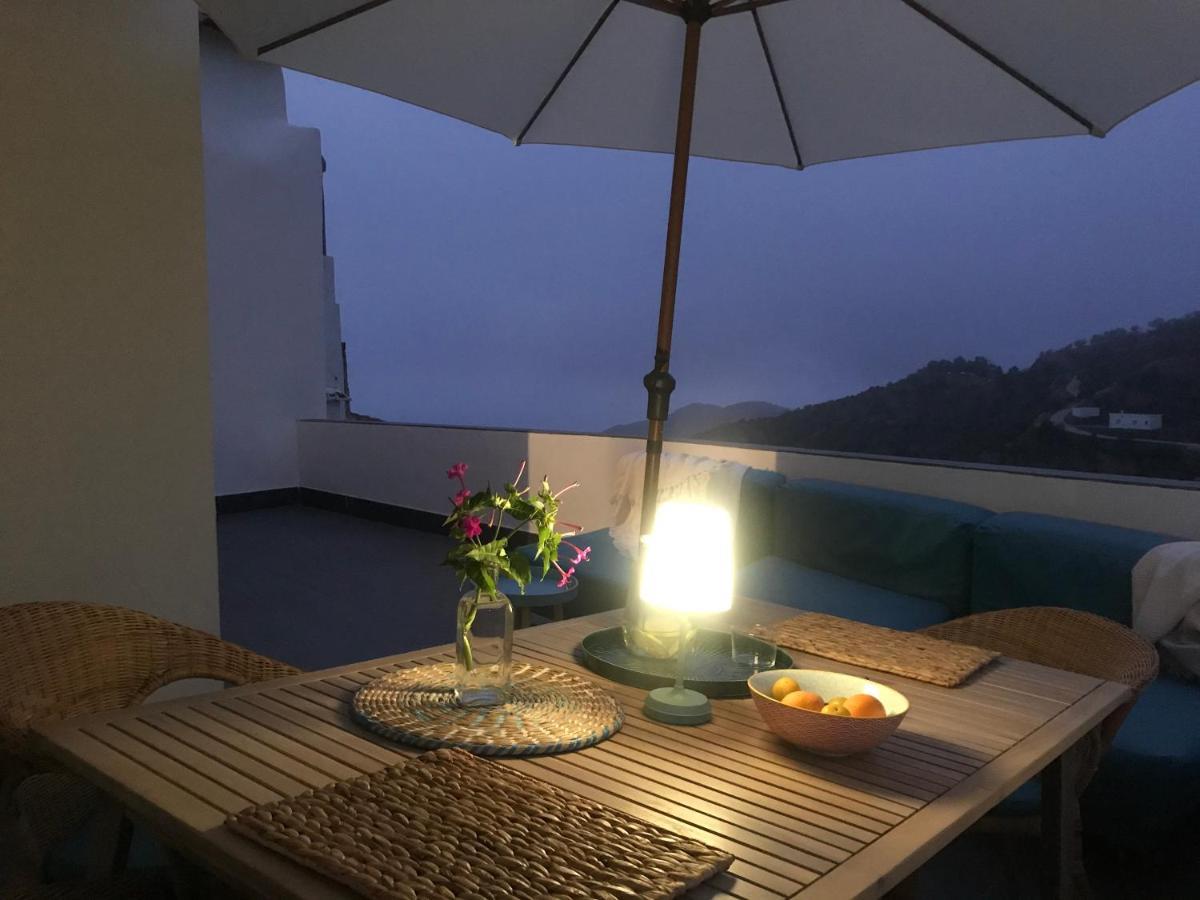 Casa Amigos Sorvilan - La Almendra Luaran gambar