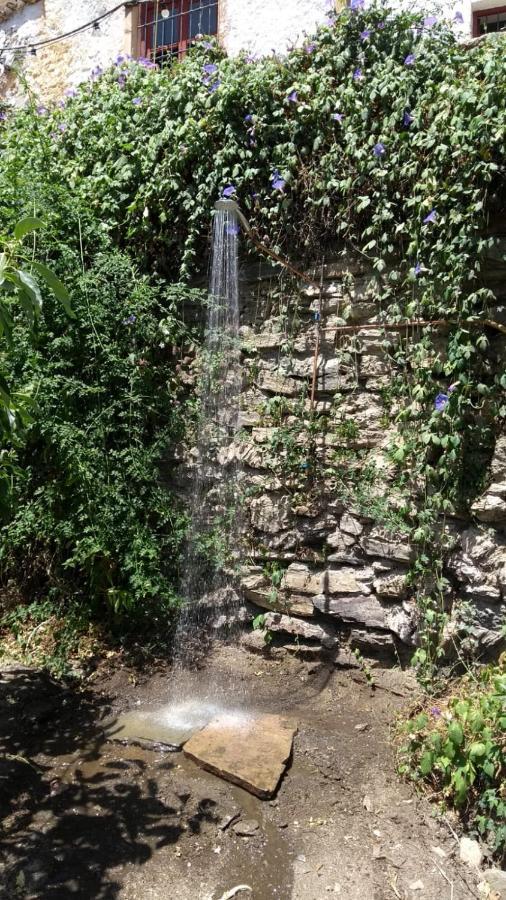 Casa Amigos Sorvilan - La Almendra Luaran gambar