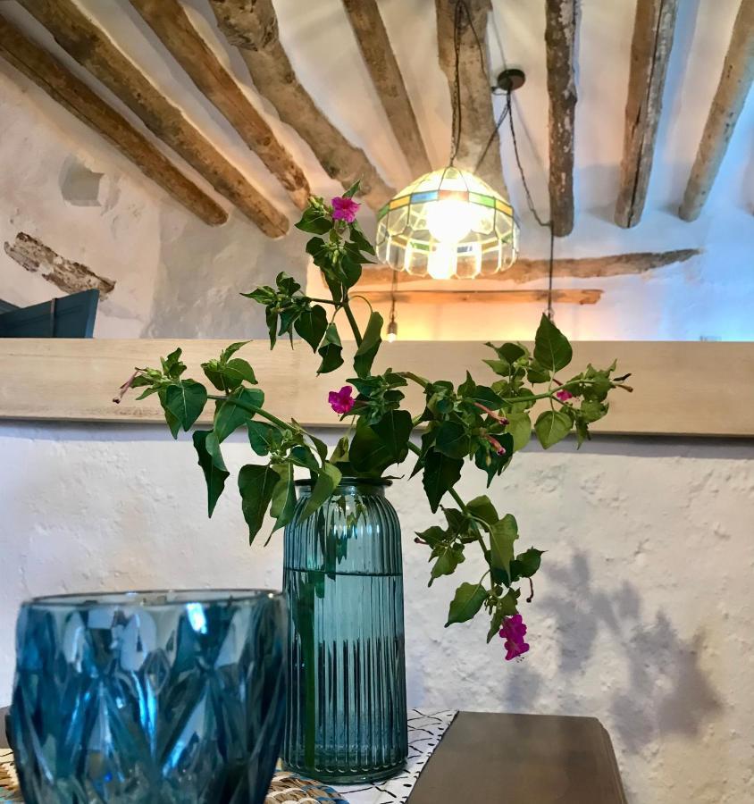 Casa Amigos Sorvilan - La Almendra Luaran gambar