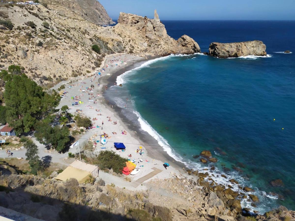 Casa Amigos Sorvilan - La Almendra Luaran gambar