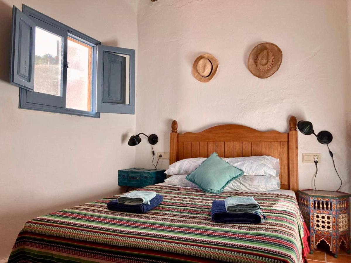 Casa Amigos Sorvilan - La Almendra Luaran gambar