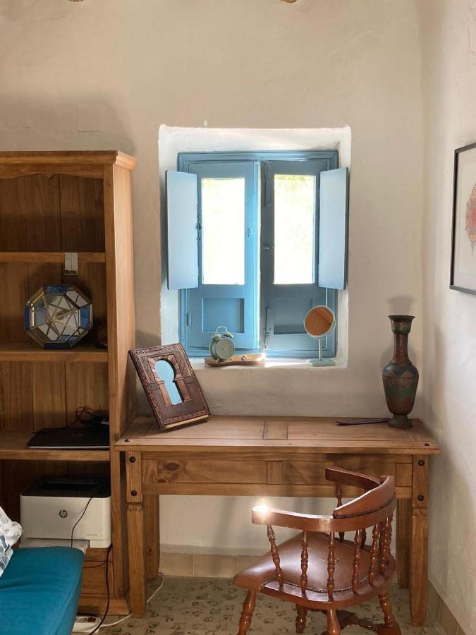 Casa Amigos Sorvilan - La Almendra Luaran gambar