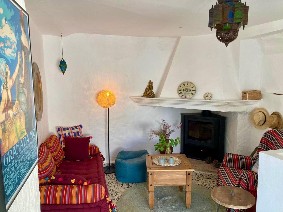 Casa Amigos Sorvilan - La Almendra Luaran gambar