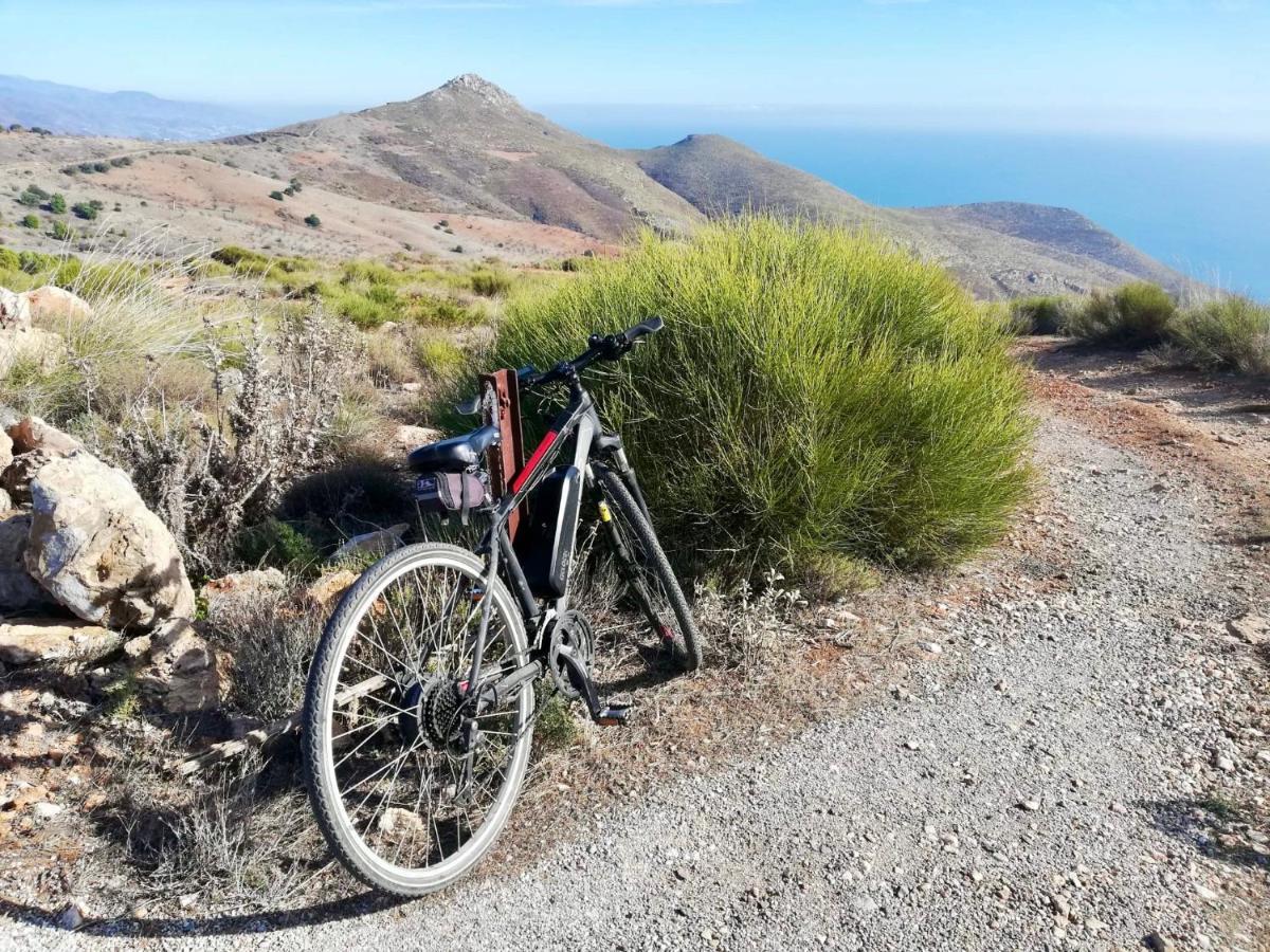 Casa Amigos Sorvilan - La Almendra Luaran gambar