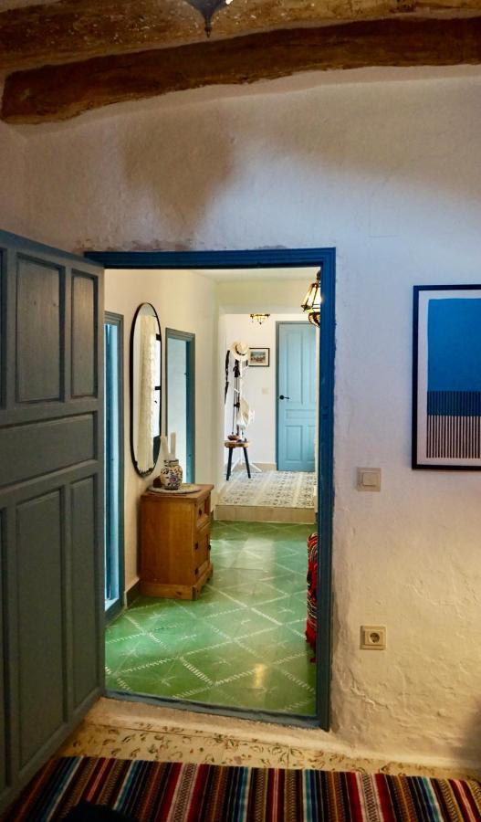 Casa Amigos Sorvilan - La Almendra Luaran gambar