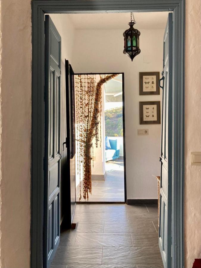 Casa Amigos Sorvilan - La Almendra Luaran gambar