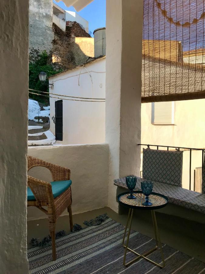 Casa Amigos Sorvilan - La Almendra Luaran gambar