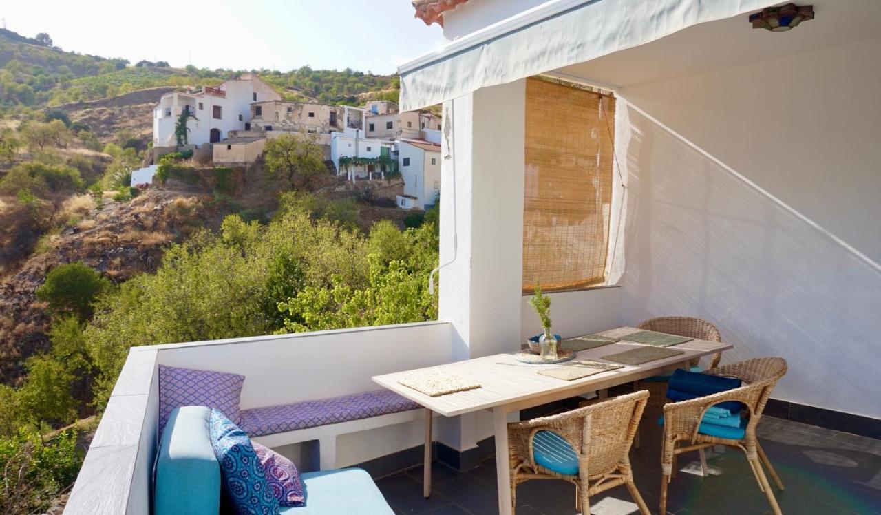 Casa Amigos Sorvilan - La Almendra Luaran gambar
