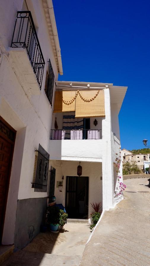 Casa Amigos Sorvilan - La Almendra Luaran gambar