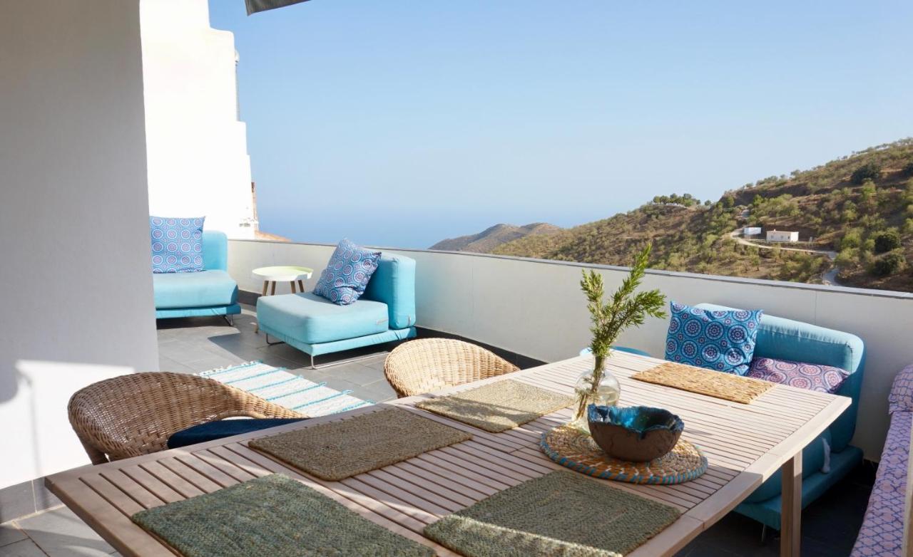 Casa Amigos Sorvilan - La Almendra Luaran gambar