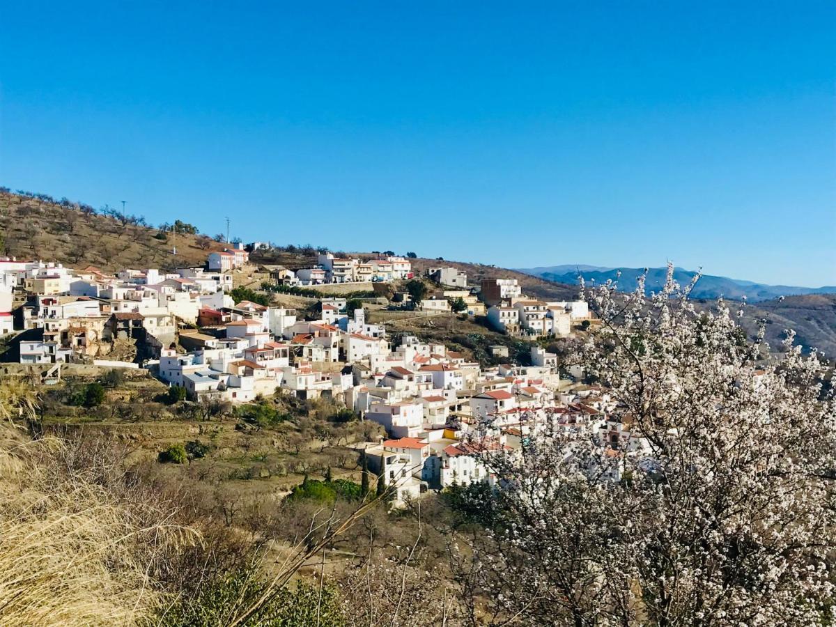 Casa Amigos Sorvilan - La Almendra Luaran gambar