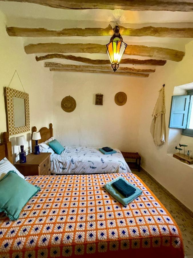 Casa Amigos Sorvilan - La Almendra Luaran gambar