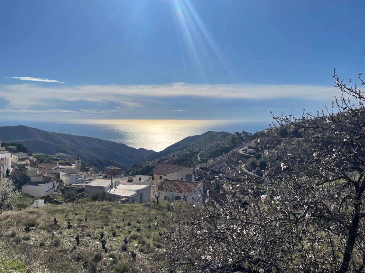 Casa Amigos Sorvilan - La Almendra Luaran gambar