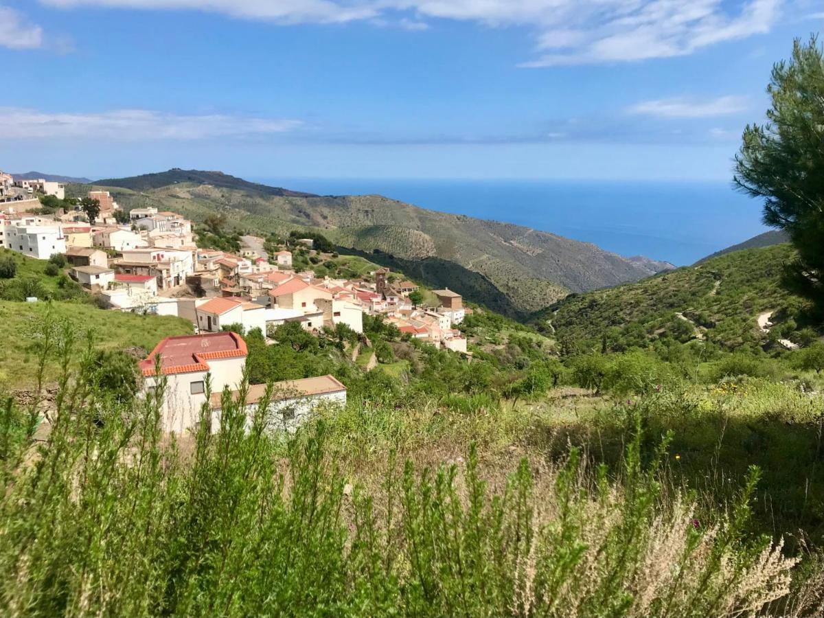 Casa Amigos Sorvilan - La Almendra Luaran gambar